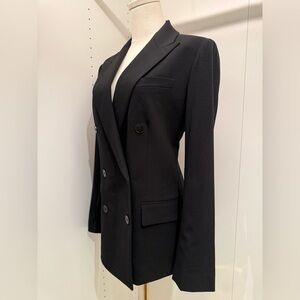 Lauren by Ralph Lauren Elegant Black Blazer